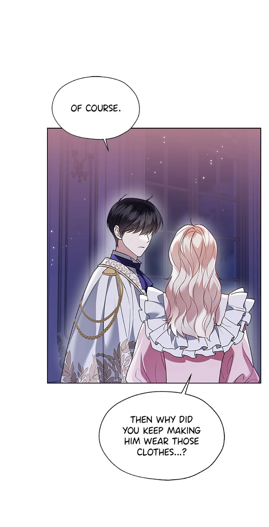Lady Crystal is a Man Chapter 60 - page 10