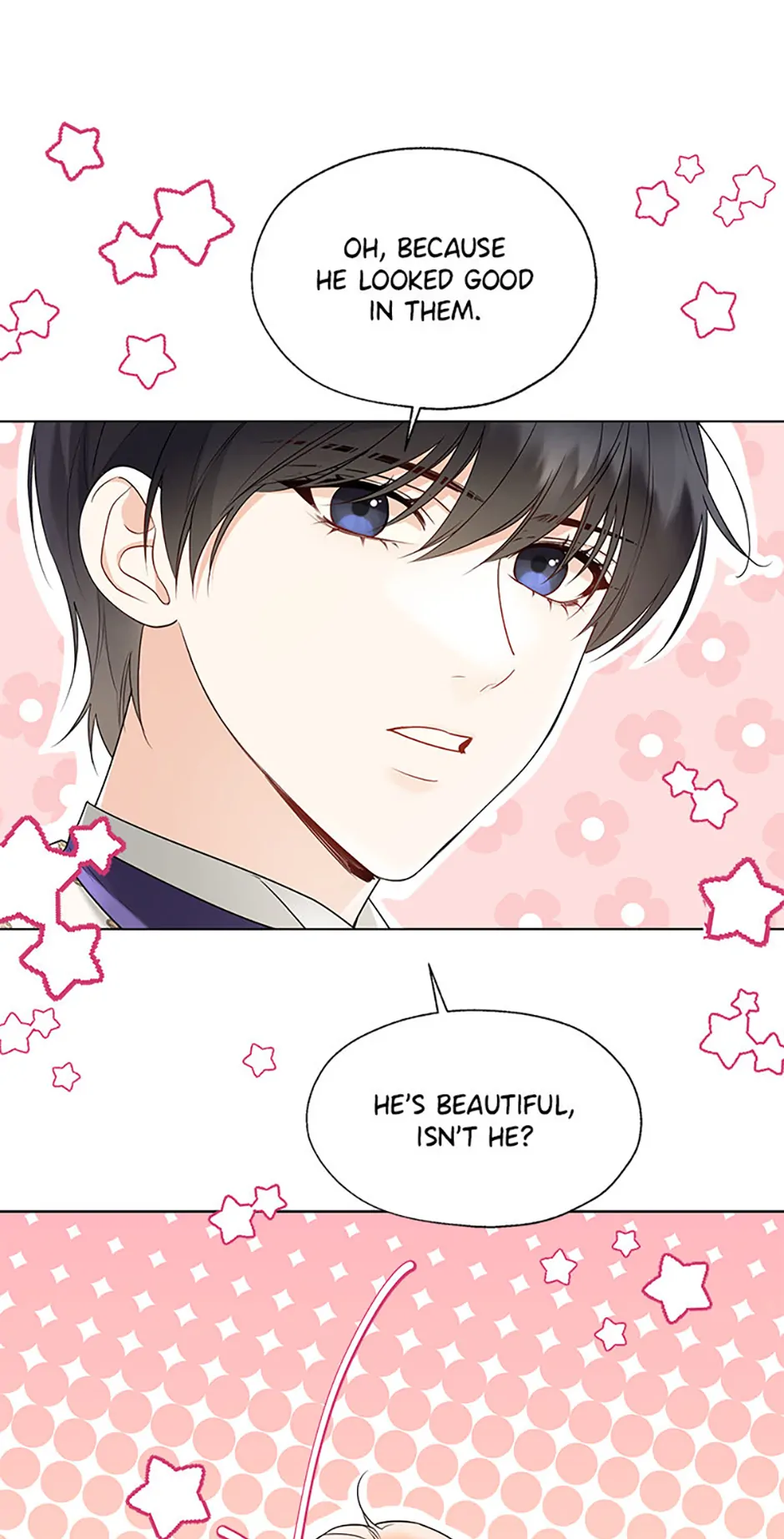 Lady Crystal is a Man Chapter 60 - page 11