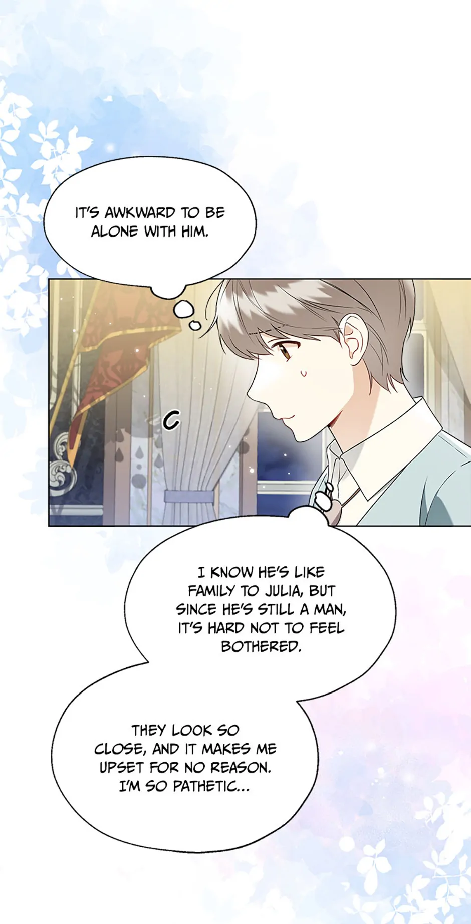 Lady Crystal is a Man Chapter 60 - page 15