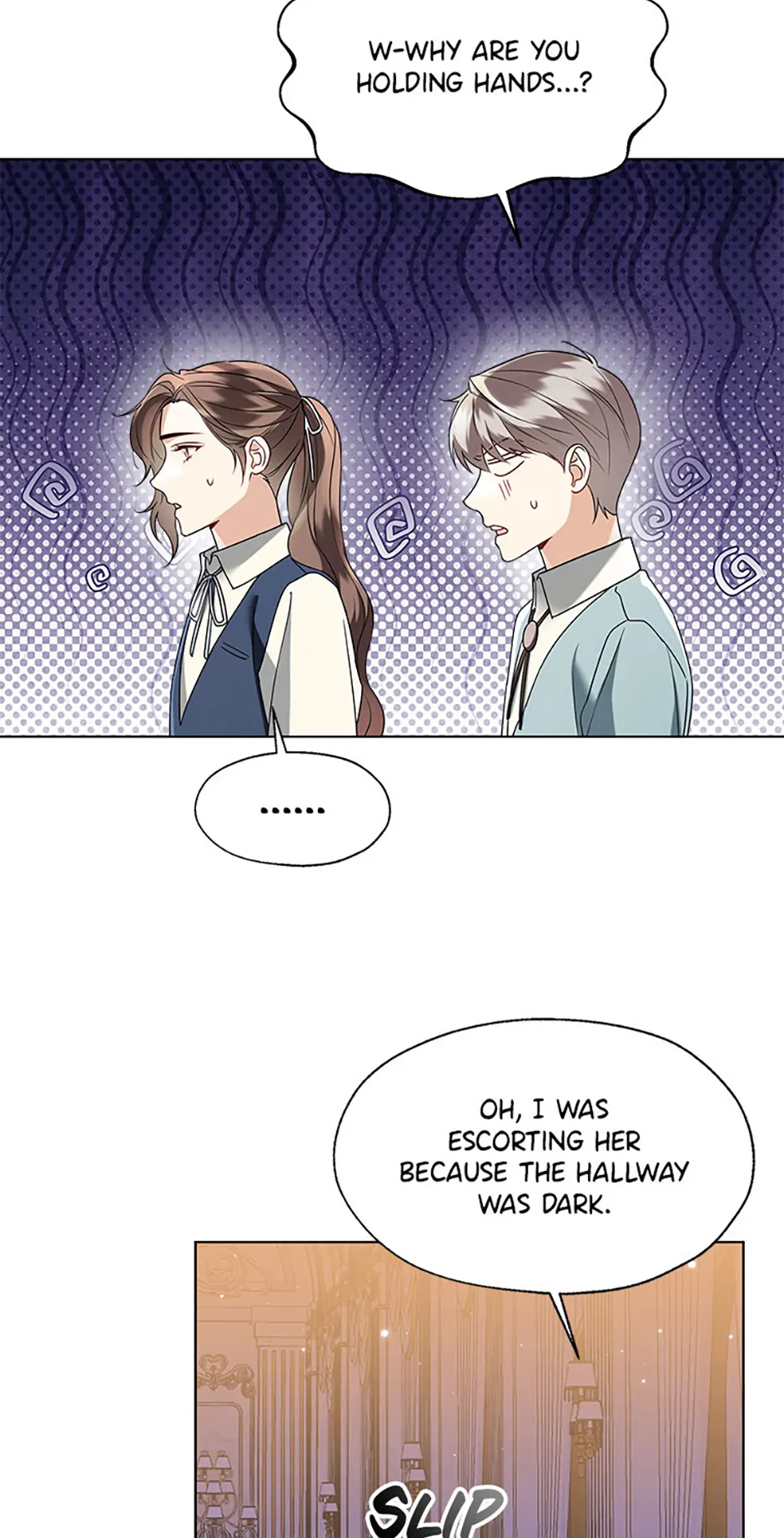 Lady Crystal is a Man Chapter 60 - page 20