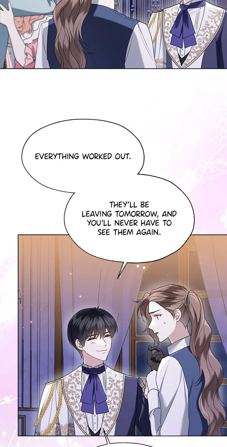 Lady Crystal is a Man Chapter 60 - page 22