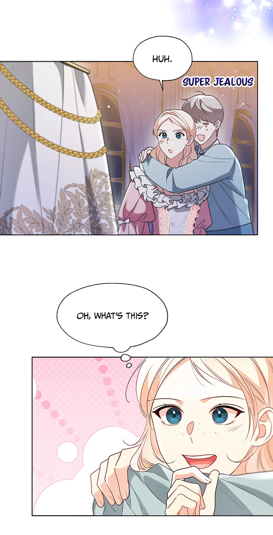 Lady Crystal is a Man Chapter 60 - page 27