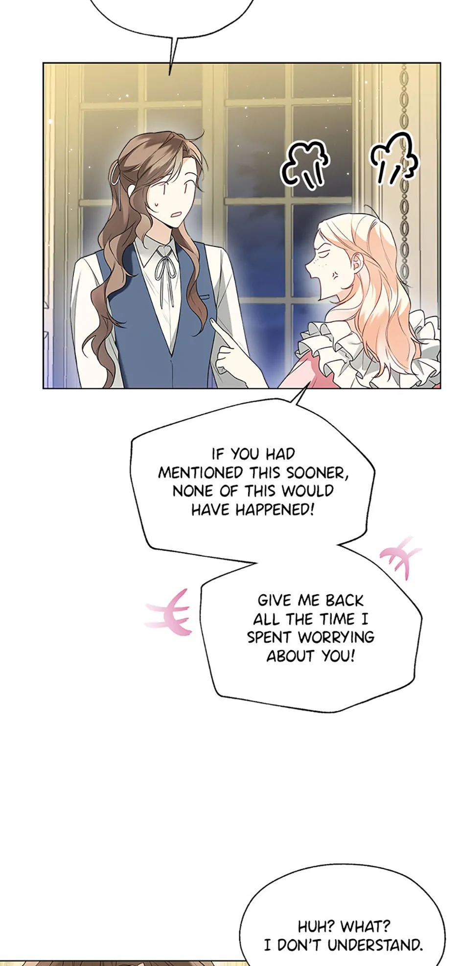 Lady Crystal is a Man Chapter 60 - page 30