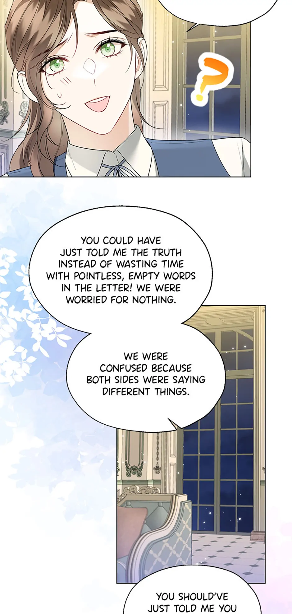 Lady Crystal is a Man Chapter 60 - page 31