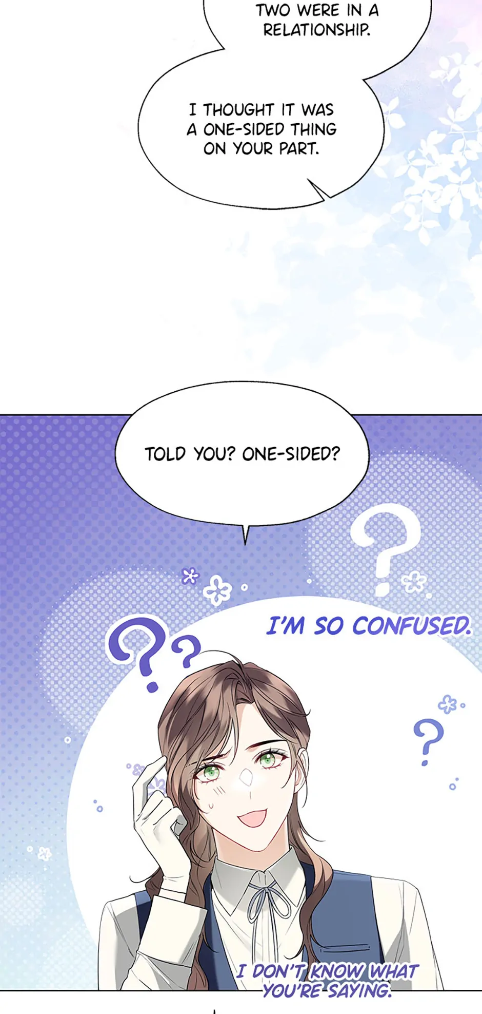 Lady Crystal is a Man Chapter 60 - page 32