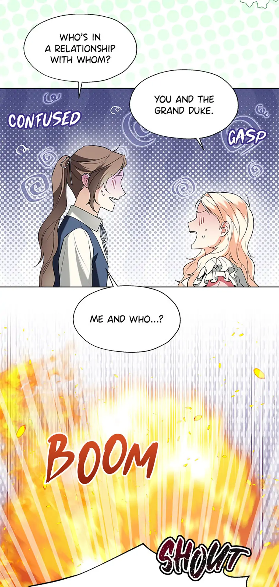 Lady Crystal is a Man Chapter 60 - page 34