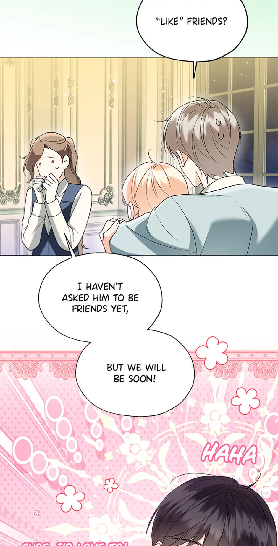 Lady Crystal is a Man Chapter 60 - page 37