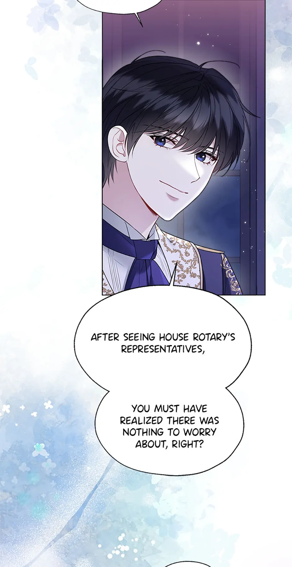 Lady Crystal is a Man Chapter 60 - page 4