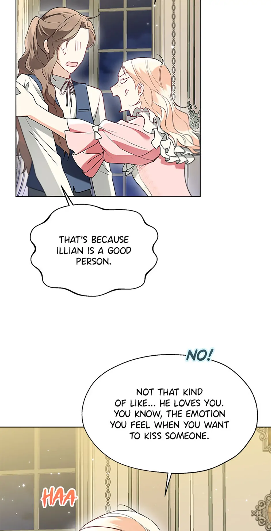 Lady Crystal is a Man Chapter 60 - page 41