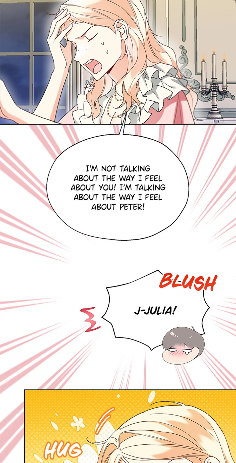 Lady Crystal is a Man Chapter 60 - page 42