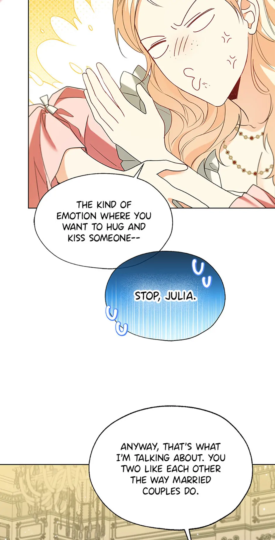 Lady Crystal is a Man Chapter 60 - page 43
