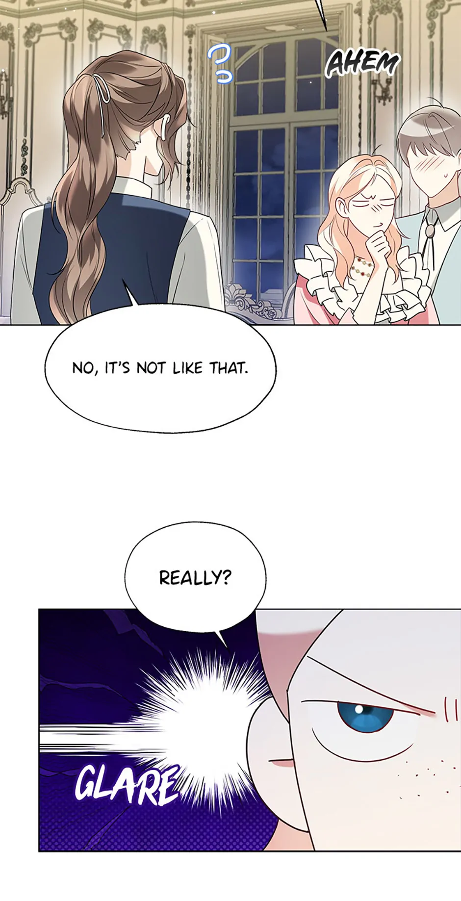 Lady Crystal is a Man Chapter 60 - page 44