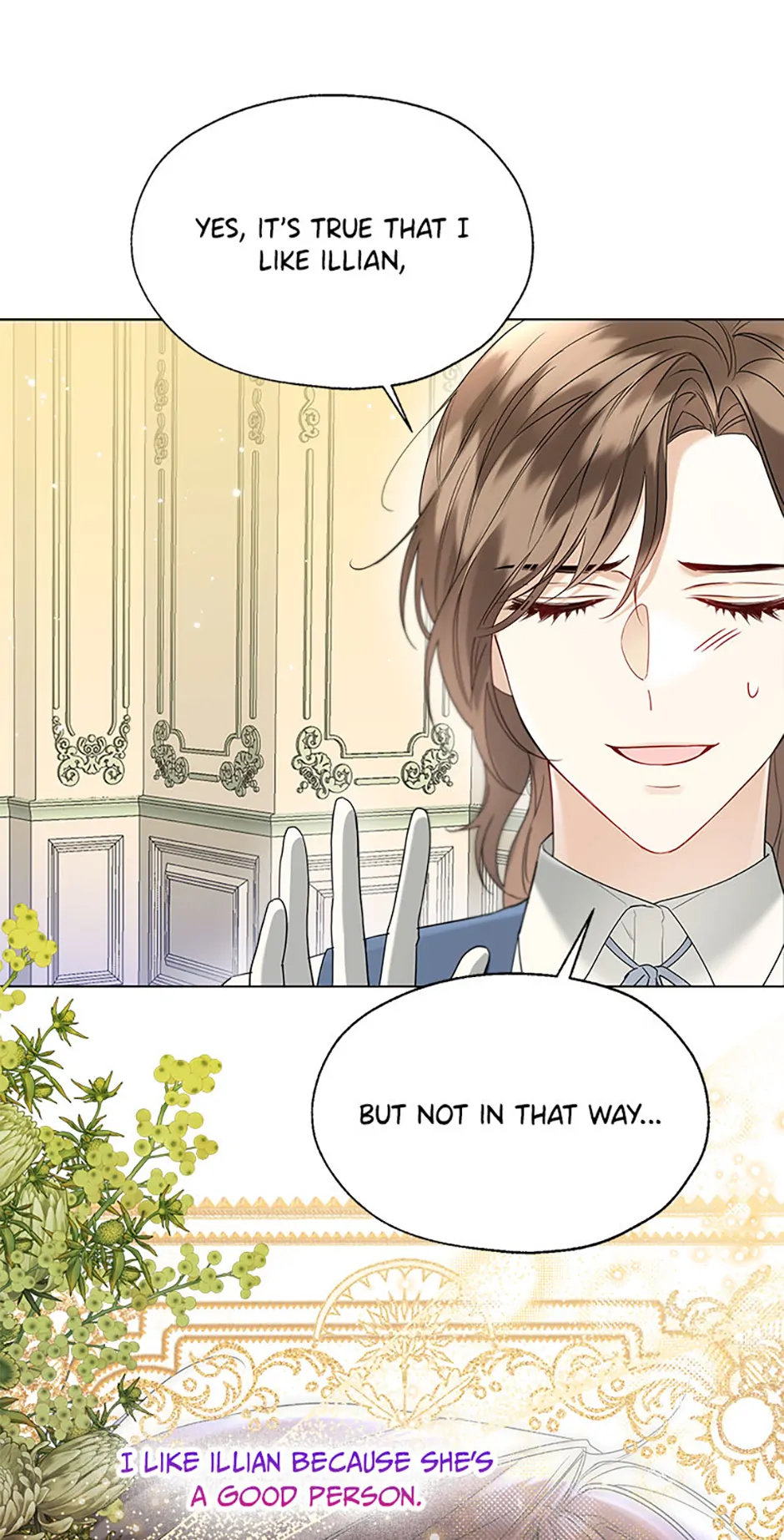 Lady Crystal is a Man Chapter 60 - page 45