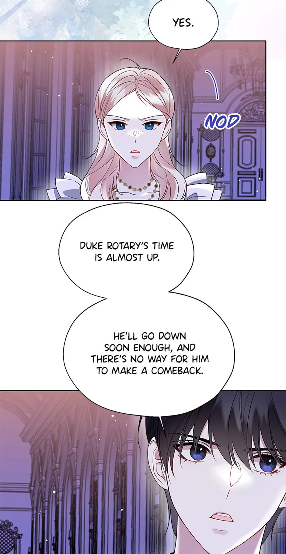 Lady Crystal is a Man Chapter 60 - page 5