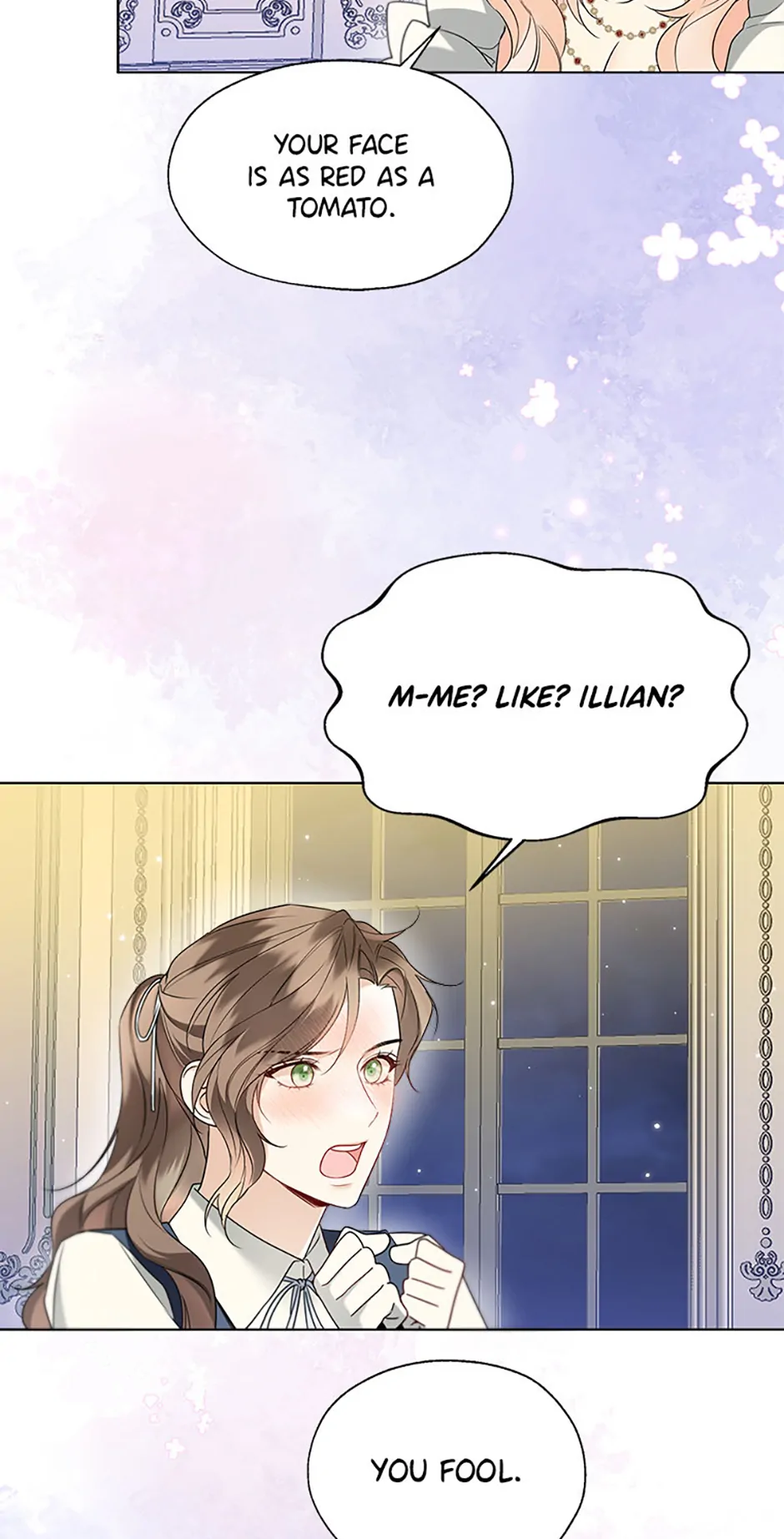Lady Crystal is a Man Chapter 60 - page 52