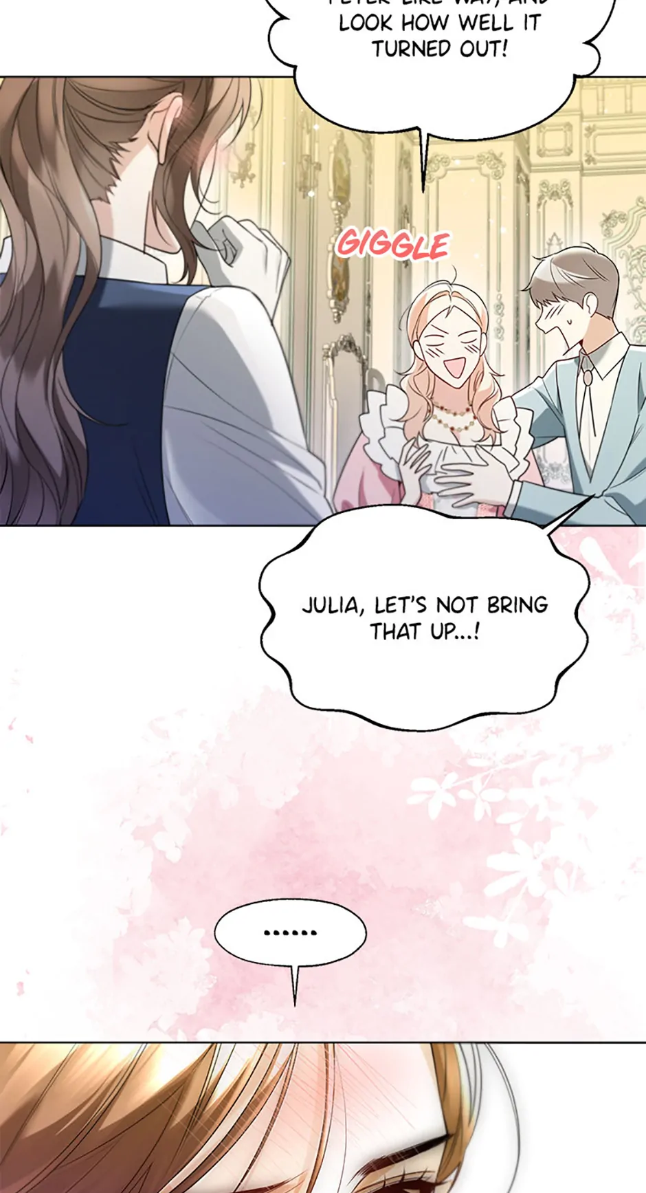 Lady Crystal is a Man Chapter 60 - page 55