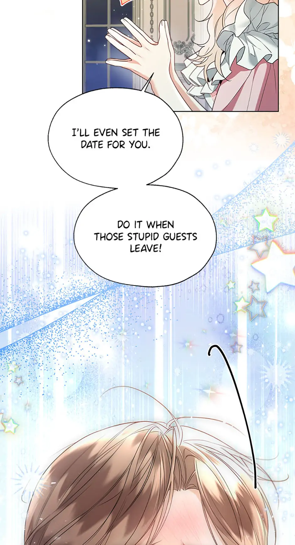 Lady Crystal is a Man Chapter 60 - page 58