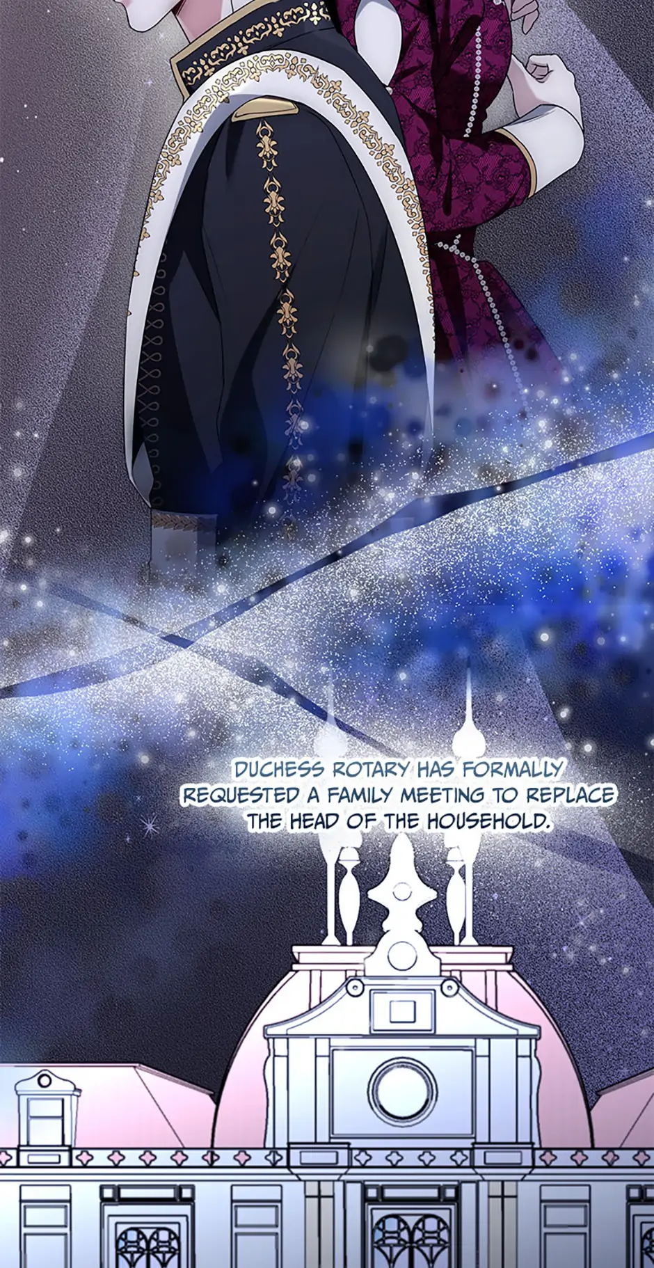 Lady Crystal is a Man Chapter 60 - page 7