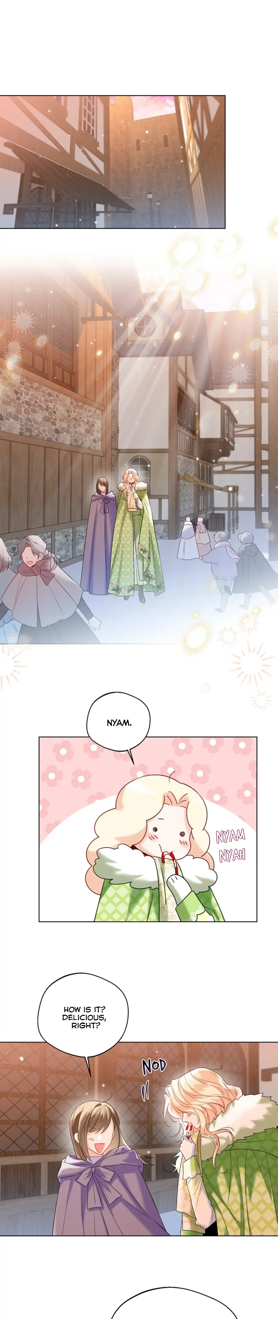 Lady Crystal is a Man Chapter 29 - page 1