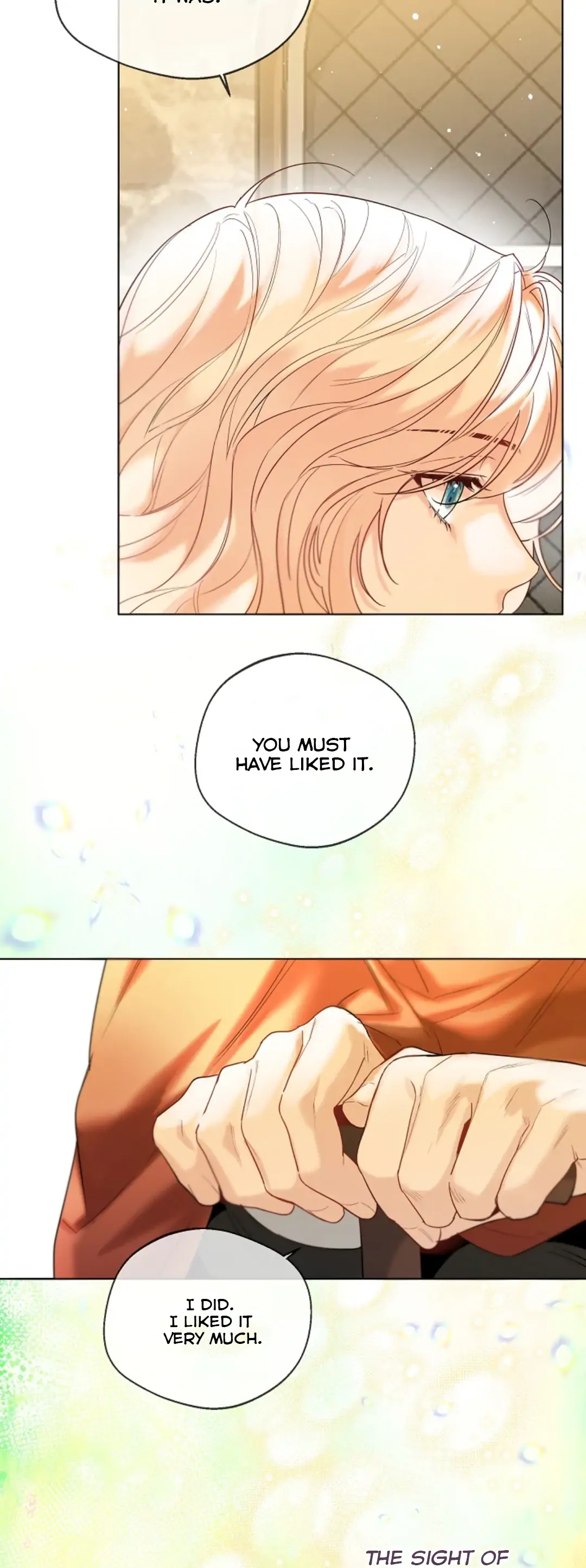 Lady Crystal is a Man Chapter 29 - page 10