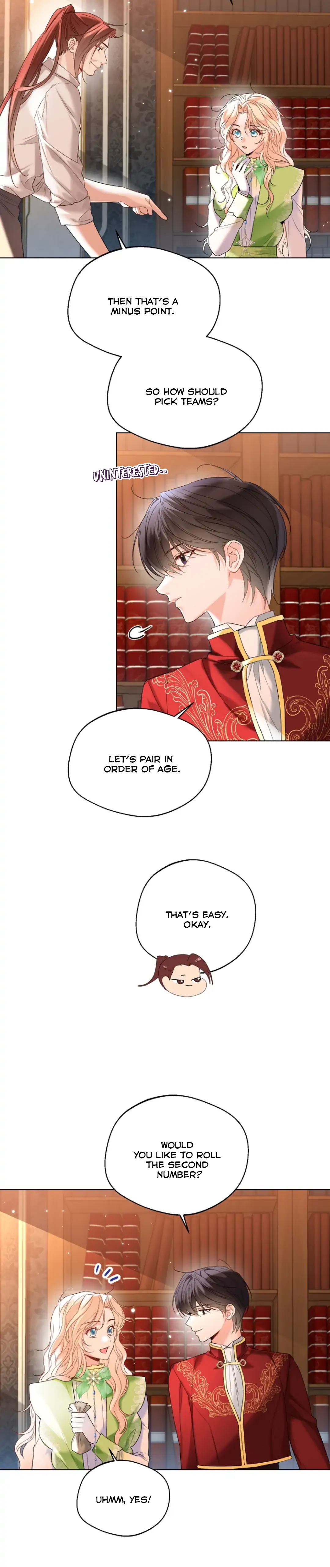 Lady Crystal is a Man Chapter 29 - page 26