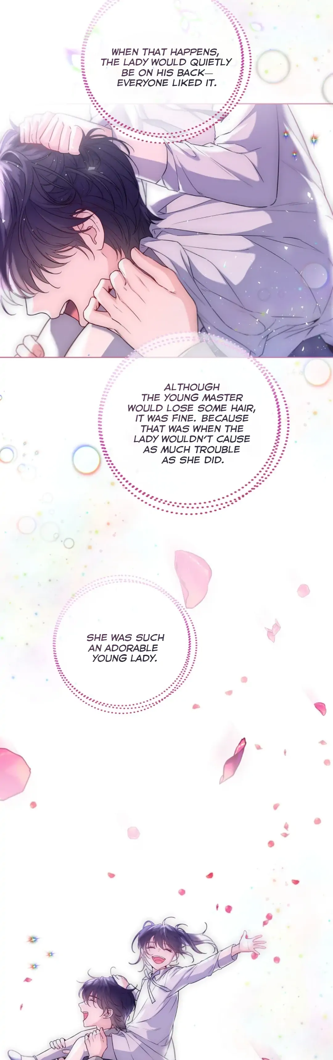 Lady Crystal is a Man Chapter 29 - page 6
