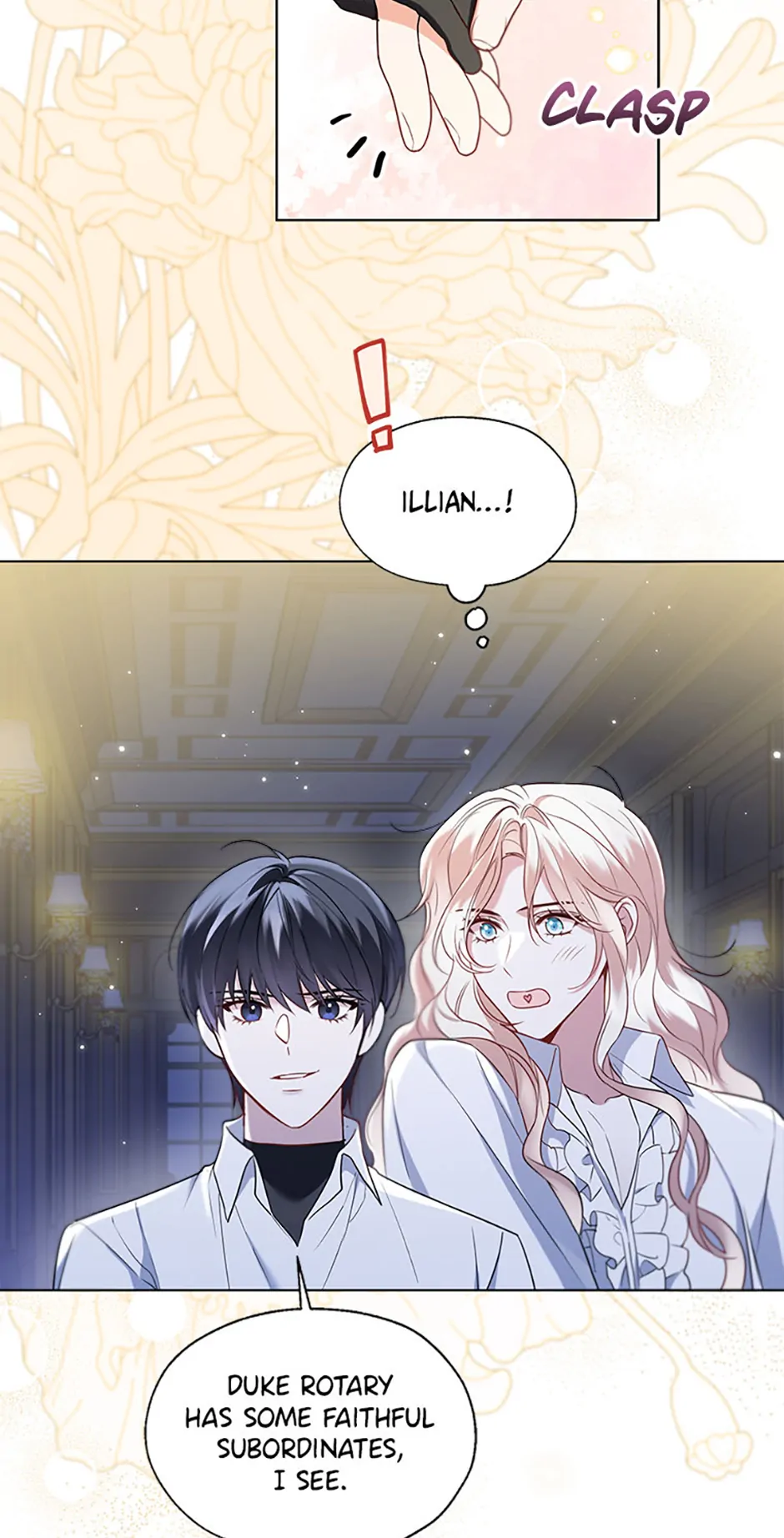 Lady Crystal is a Man Chapter 63 - page 11