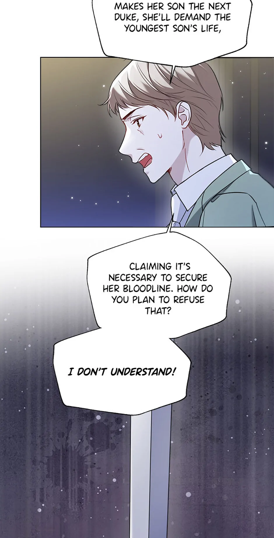 Lady Crystal is a Man Chapter 63 - page 13