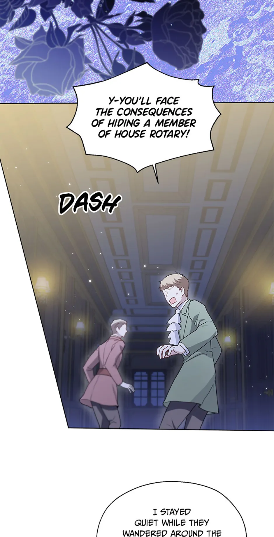 Lady Crystal is a Man Chapter 63 - page 16