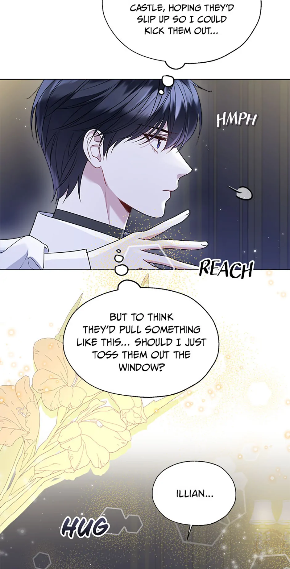 Lady Crystal is a Man Chapter 63 - page 17