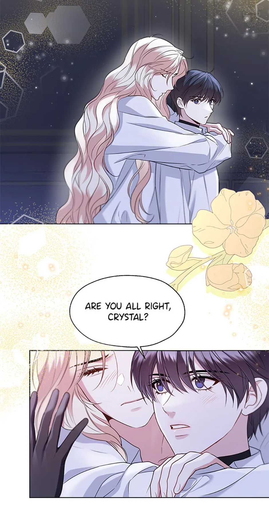 Lady Crystal is a Man Chapter 63 - page 18