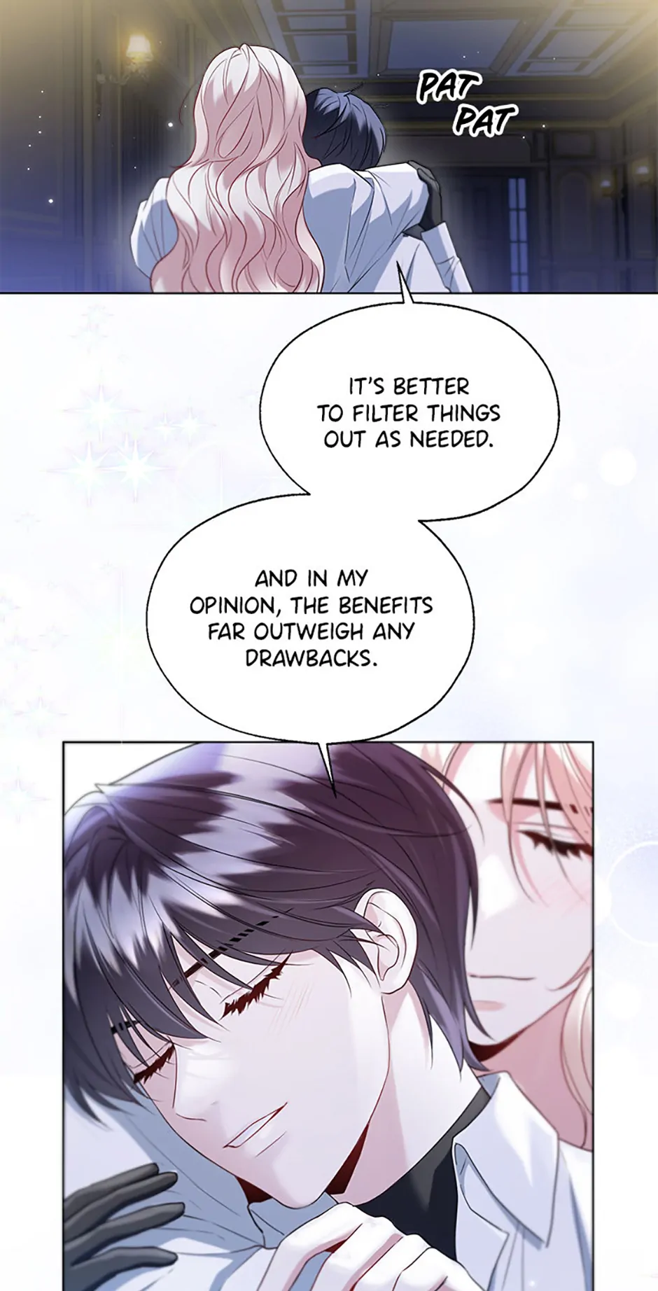 Lady Crystal is a Man Chapter 63 - page 20