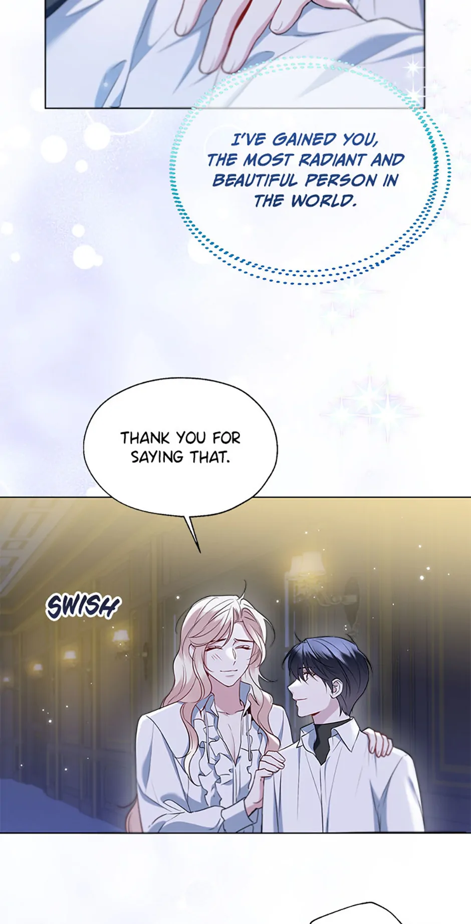 Lady Crystal is a Man Chapter 63 - page 21
