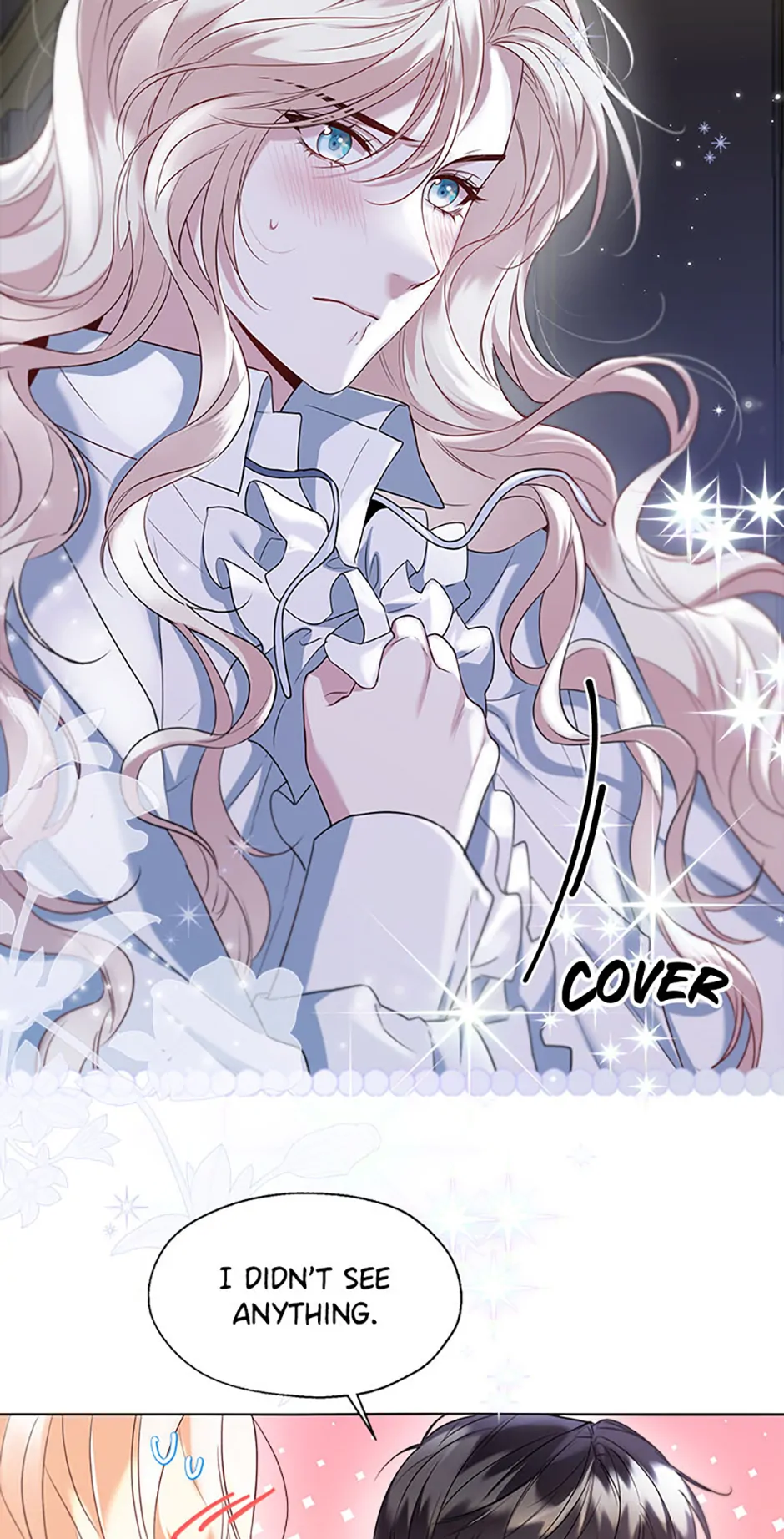Lady Crystal is a Man Chapter 63 - page 23