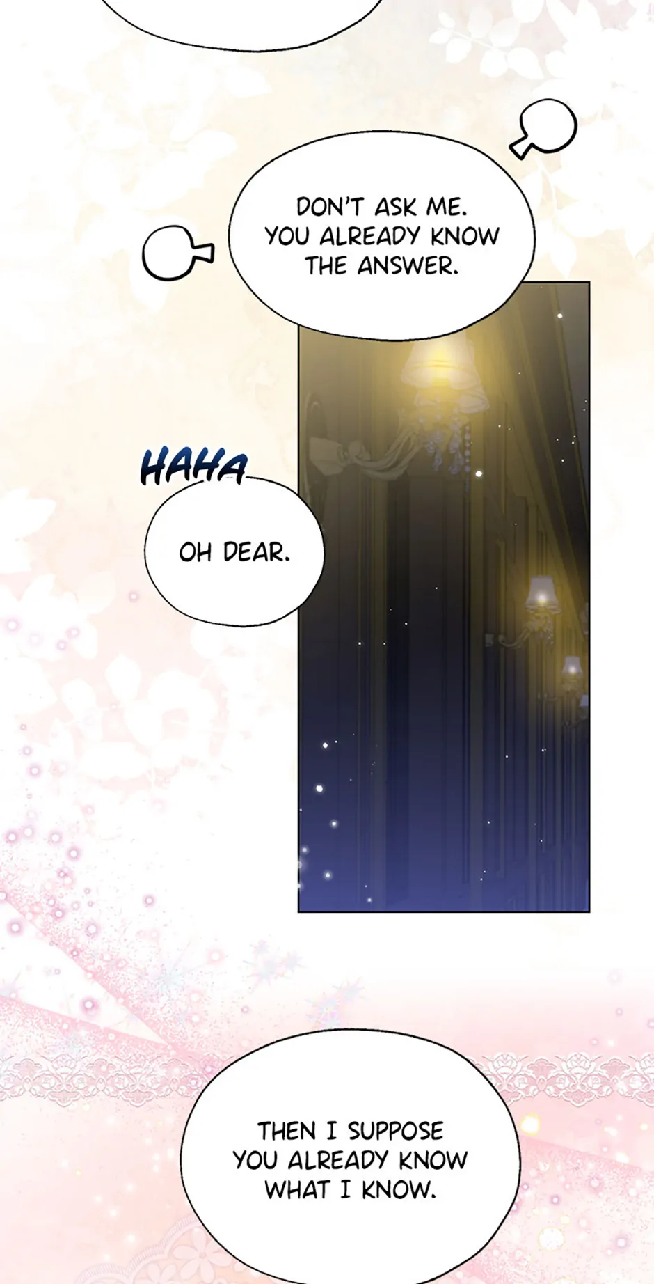 Lady Crystal is a Man Chapter 63 - page 26