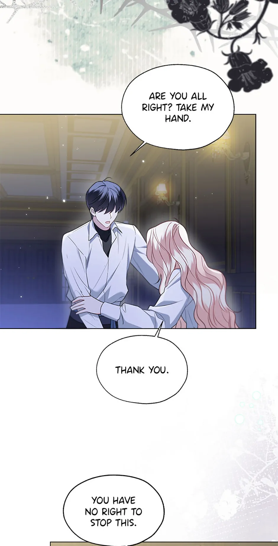 Lady Crystal is a Man Chapter 63 - page 3