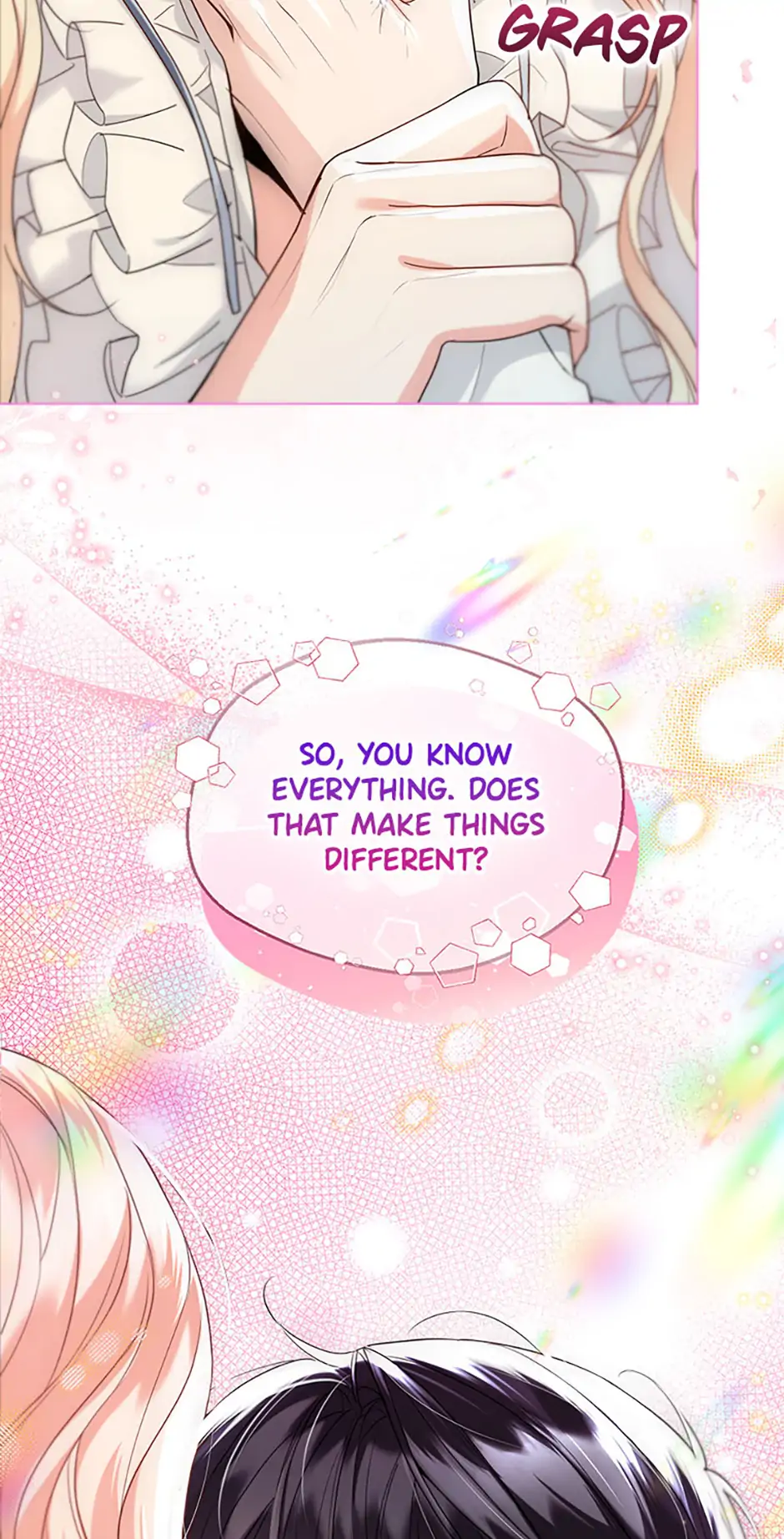 Lady Crystal is a Man Chapter 63 - page 30