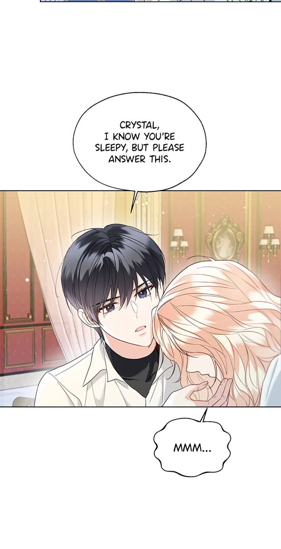 Lady Crystal is a Man Chapter 63 - page 36