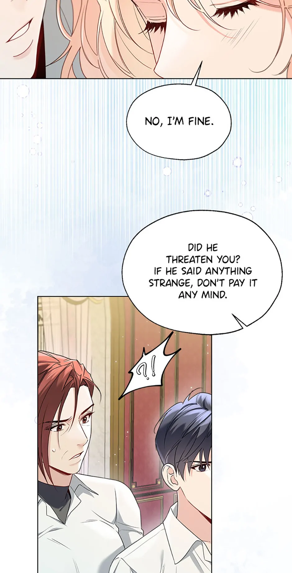 Lady Crystal is a Man Chapter 63 - page 38