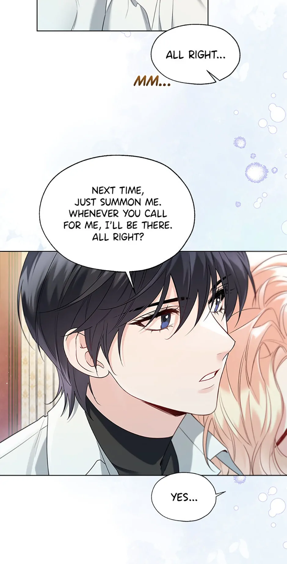 Lady Crystal is a Man Chapter 63 - page 39