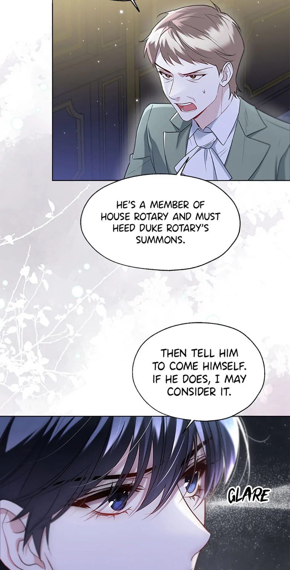 Lady Crystal is a Man Chapter 63 - page 4