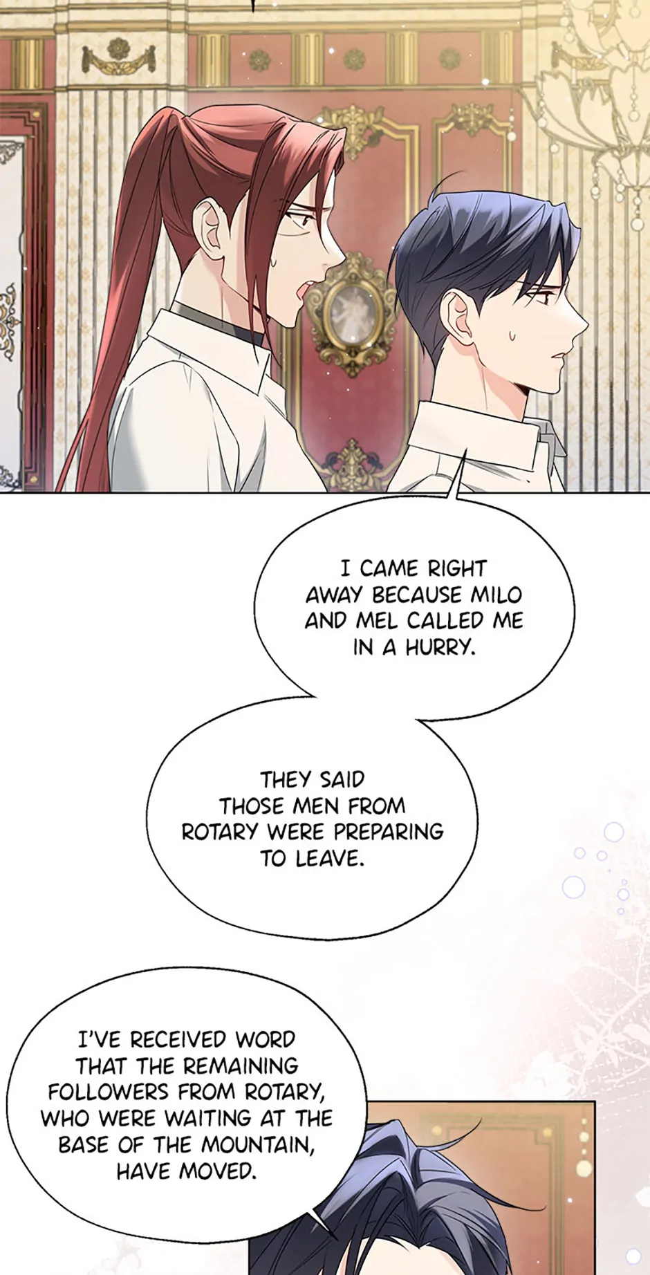 Lady Crystal is a Man Chapter 63 - page 41