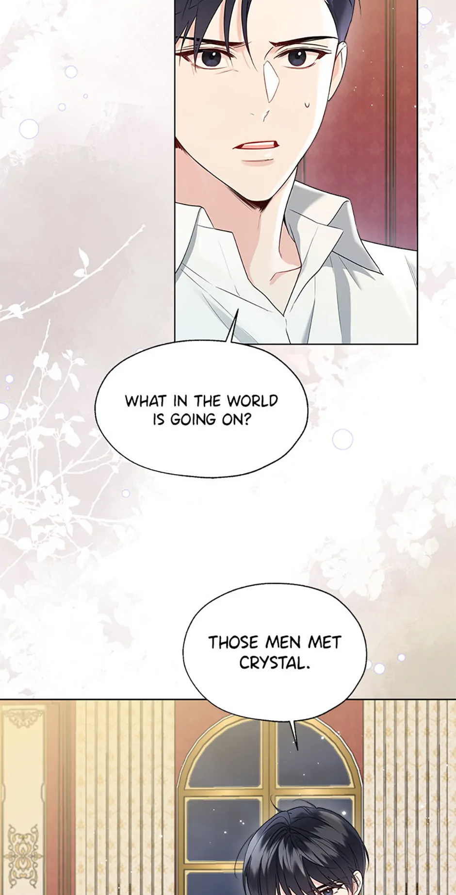 Lady Crystal is a Man Chapter 63 - page 42