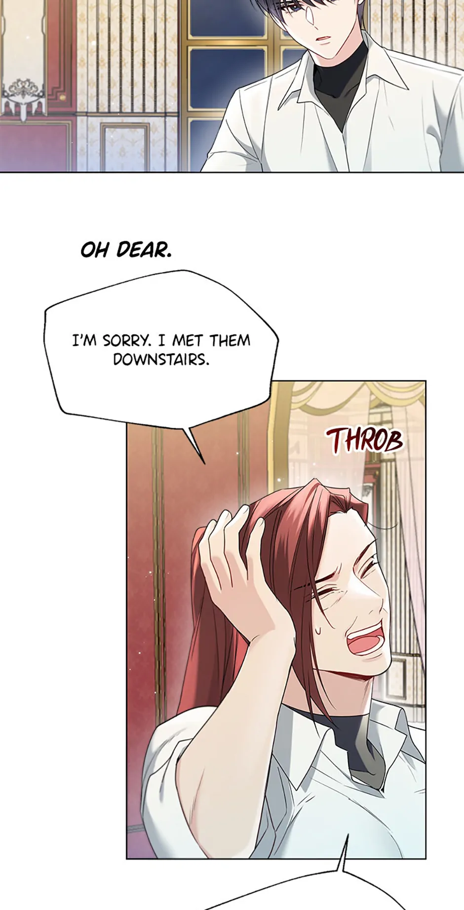 Lady Crystal is a Man Chapter 63 - page 43