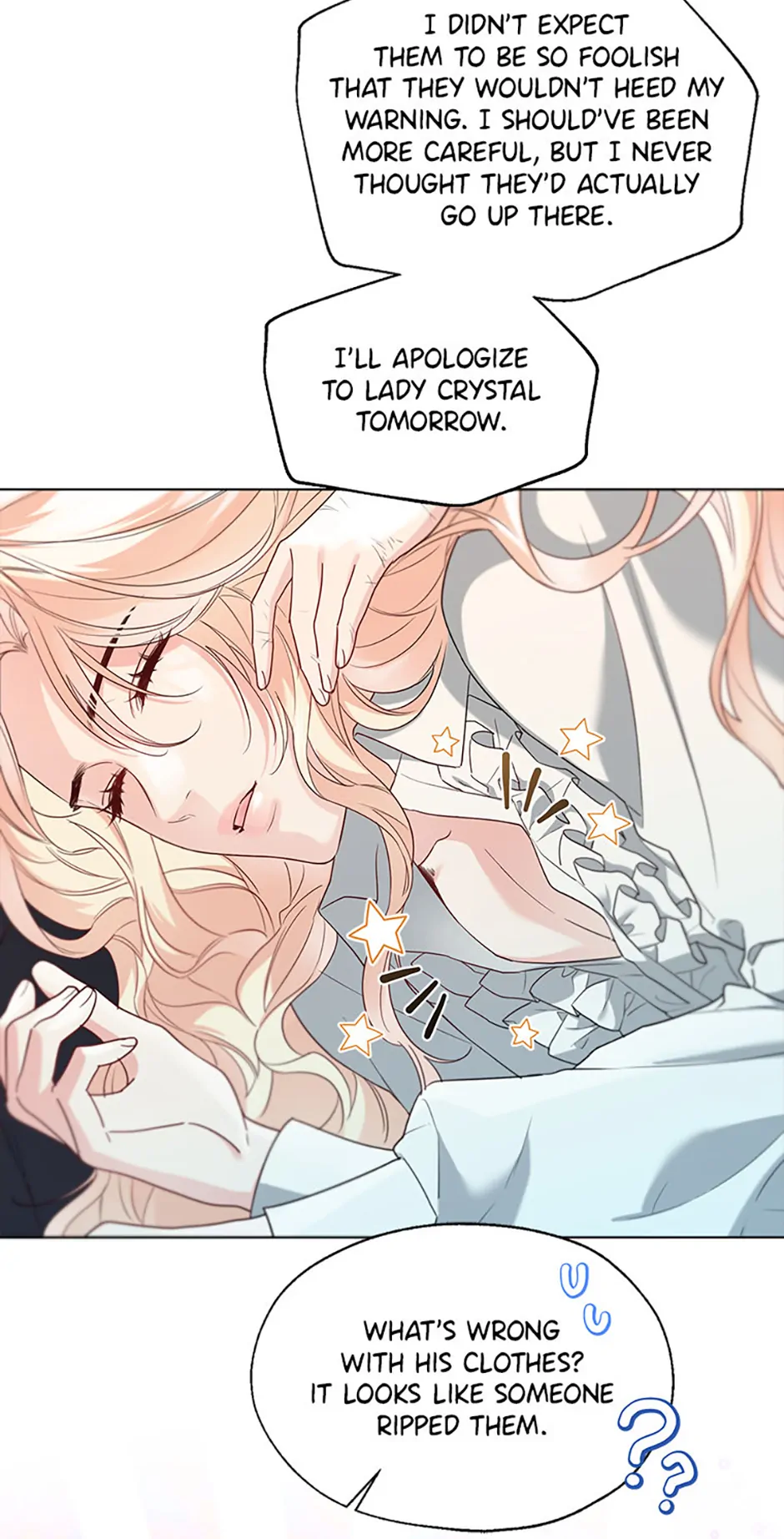Lady Crystal is a Man Chapter 63 - page 44