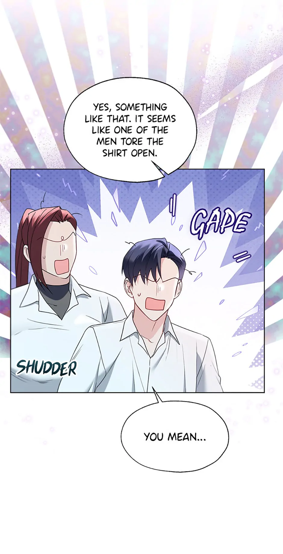 Lady Crystal is a Man Chapter 63 - page 45