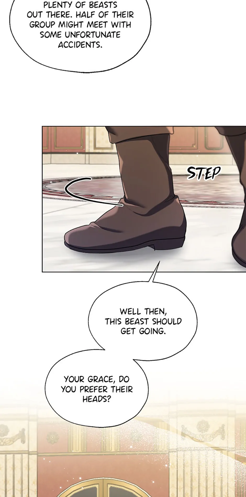 Lady Crystal is a Man Chapter 63 - page 50