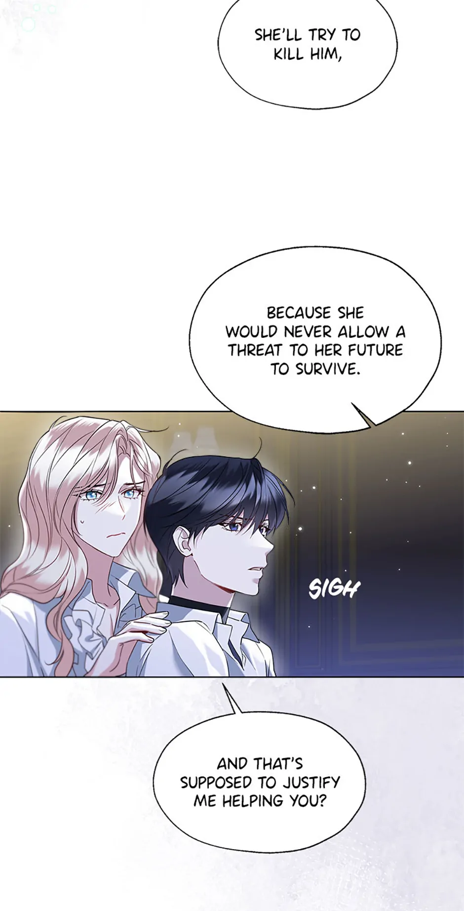 Lady Crystal is a Man Chapter 63 - page 6