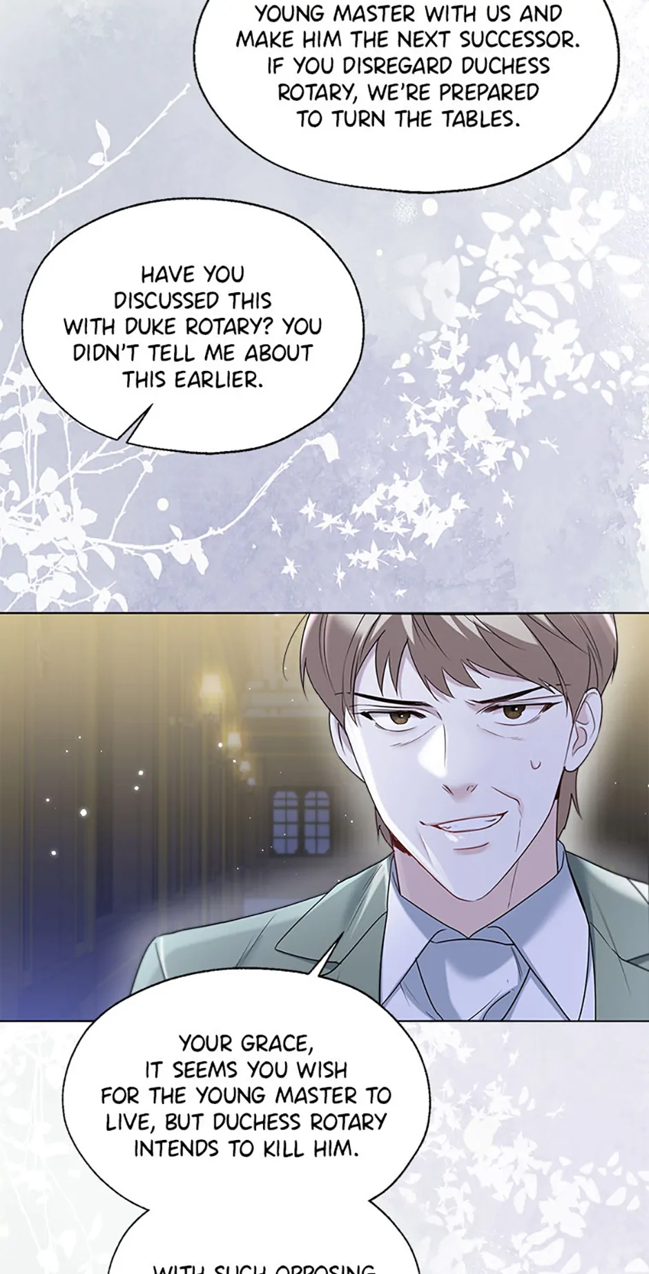Lady Crystal is a Man Chapter 63 - page 8