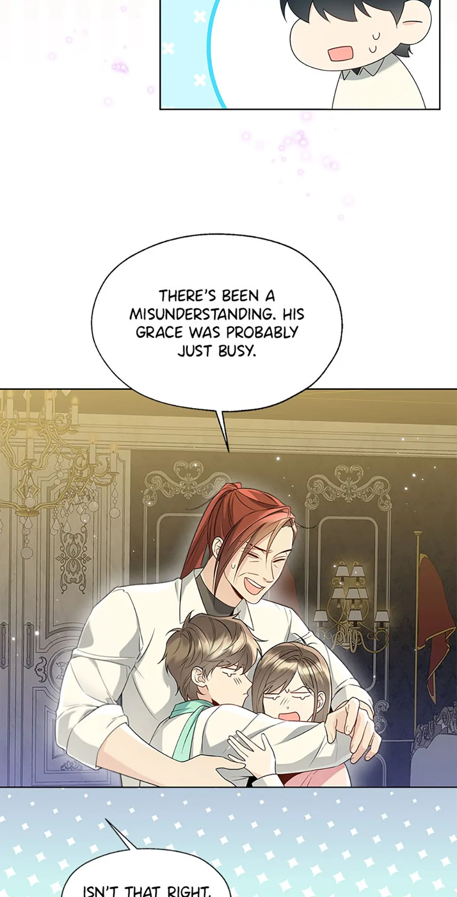 Lady Crystal is a Man Chapter 54 - page 12